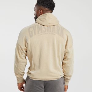 Heritage Washed Hoodie