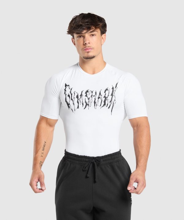 Graphic Baselayer T-Shirt - Image 2