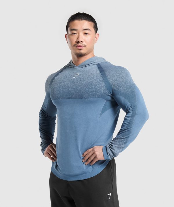 Shadow Seamless Hoodie - Image 3