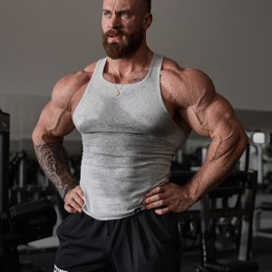 Ribbed Tank 1PK