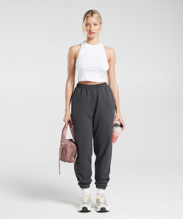 Cotton Rib Midi Tank - Image 6