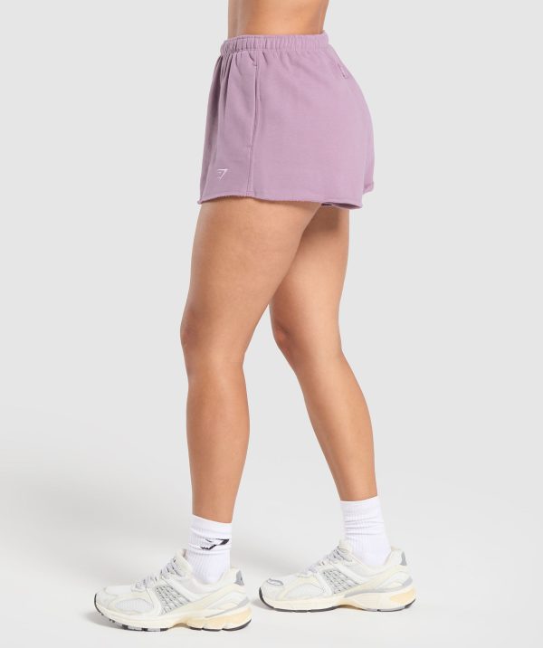Fleece Shorts - Image 3