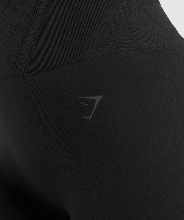 Corset Seamless Shorts - Image 6