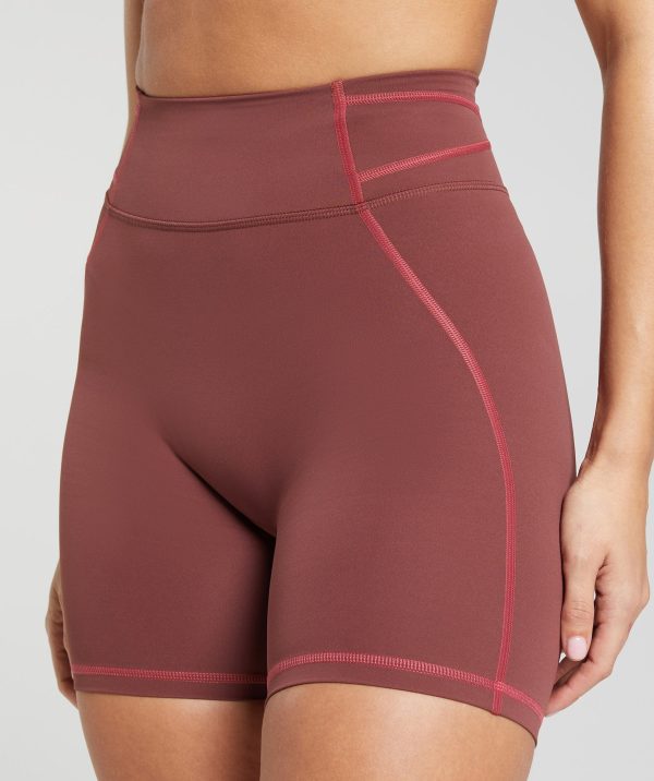 Stitch Feature Shorts - Image 6