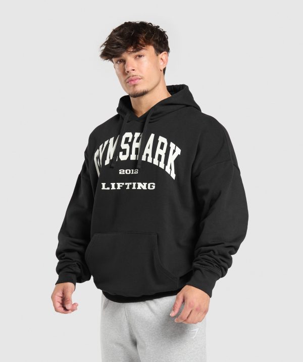2012 Lifting Hoodie - Image 3
