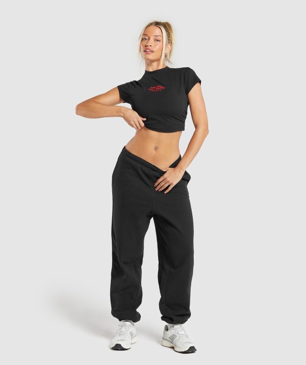Lift Heavy Body Fit T-Shirt - Image 4