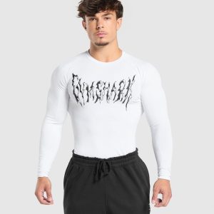 Graphic Baselayer Long Sleeve T-Shirt