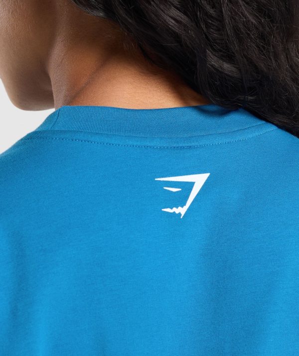 Strong Women Oversized T-Shirt - Image 6