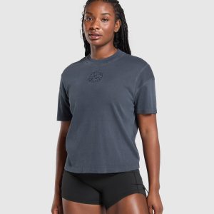 Premium Legacy Washed Oversized T-Shirt