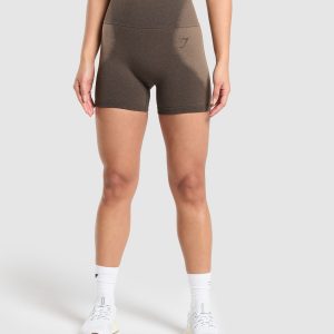 Blur Seamless Shorts