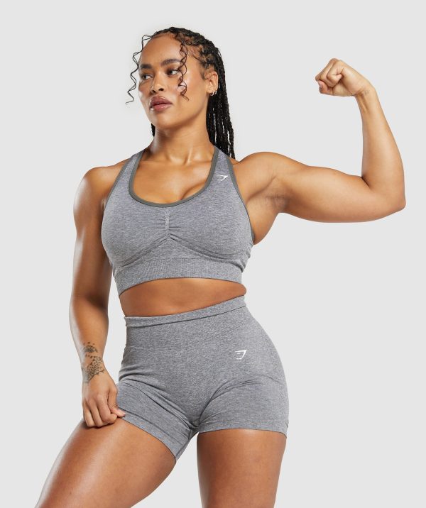 Lift Contour Seamless Sports Bra - Image 4