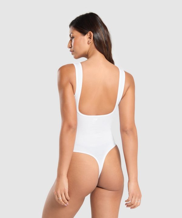 Cotton Bodysuit - Image 2