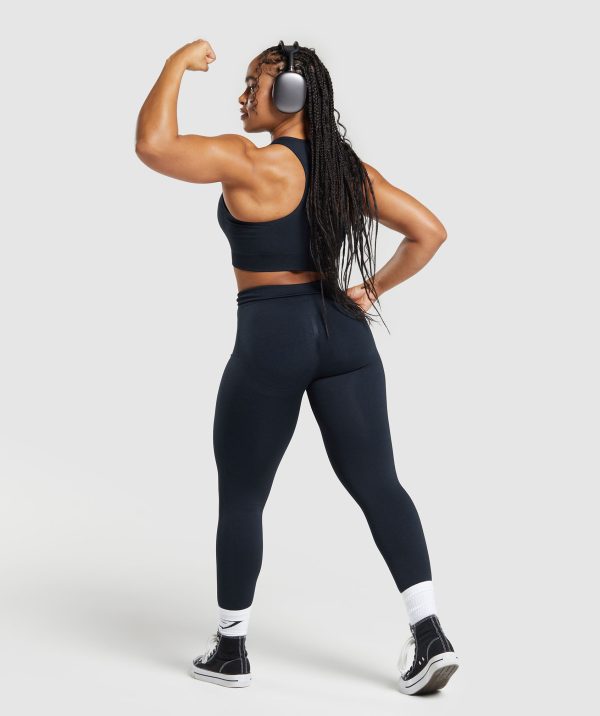 Lift Contour Seamless Leggings - Image 4