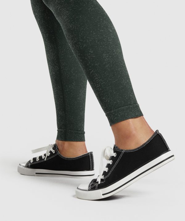 Adapt Fleck Seamless Leggings - Image 5