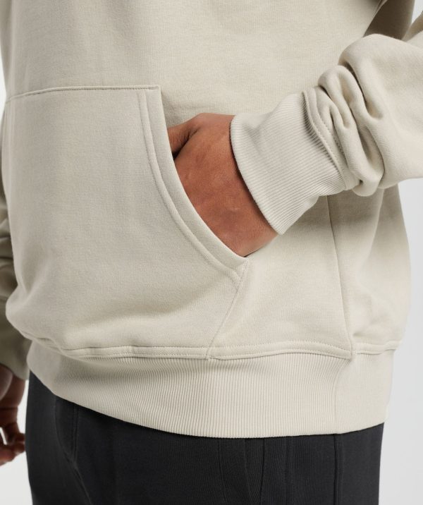 Crest Oversized Hoodie - Image 5