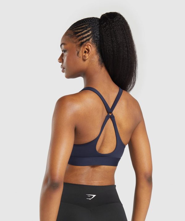 Peek A Boo Sports Bra - Image 2