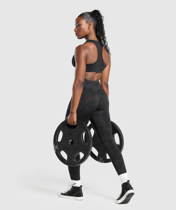 Adapt Camo Seamless Leggings - Image 4