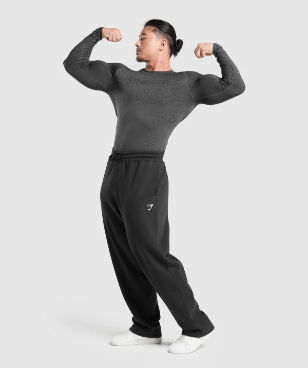 Tectonic Long Sleeve T-Shirt - Image 4