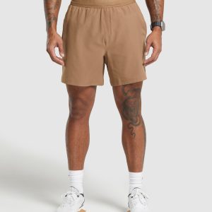 Land to Water 6" Shorts