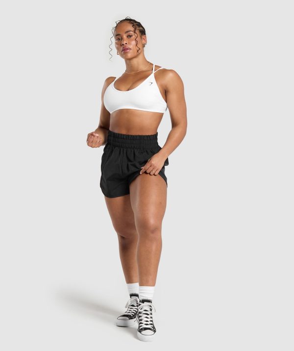 Retro Waistband Shorts - Image 4