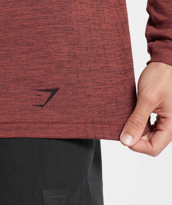 Retake Seamless Long Sleeve T-Shirt - Image 6