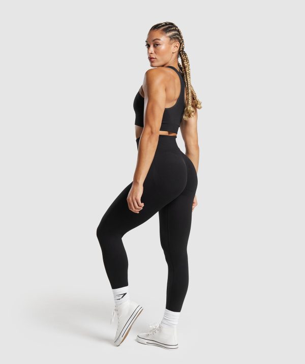 Lift Contour Seamless Leggings - Image 4