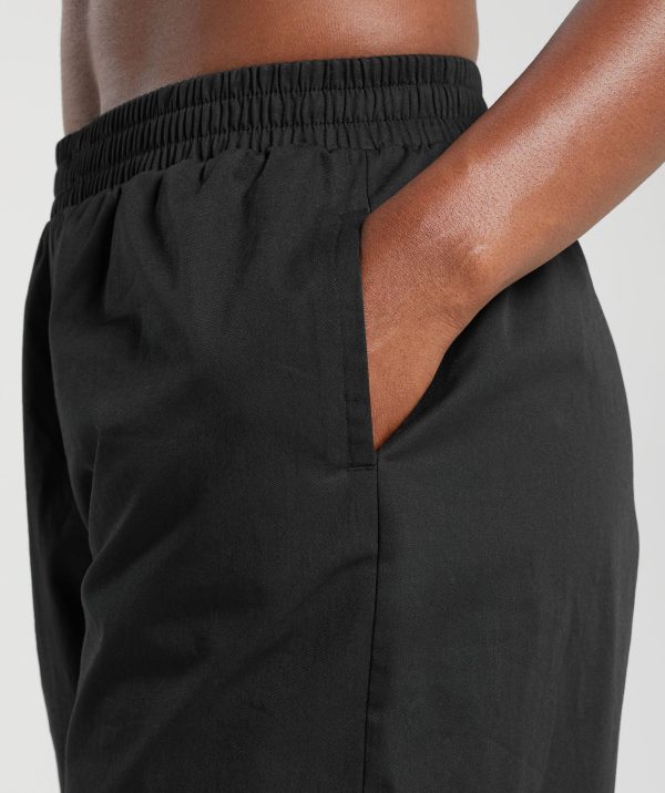 Cotton Cargo Pants - Image 5