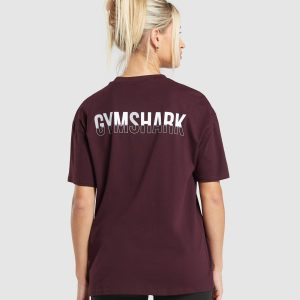 Fraction Oversized T-Shirt
