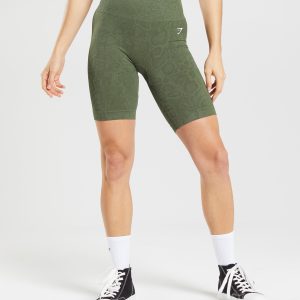 Adapt Animal Seamless Cycling Shorts