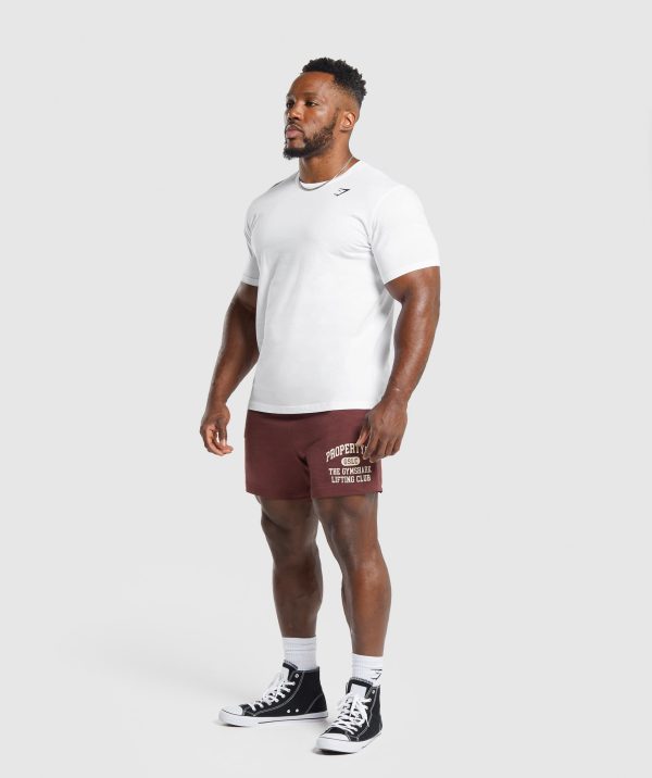 Lightweight Jersey Shorts - Image 4