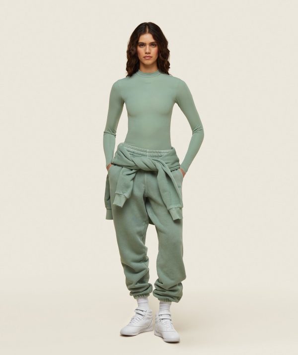 everywear Long Sleeve Active Bodysuit - Image 2
