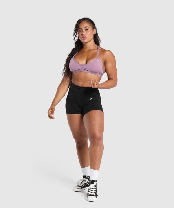 Minimal Sports Bra - Image 4