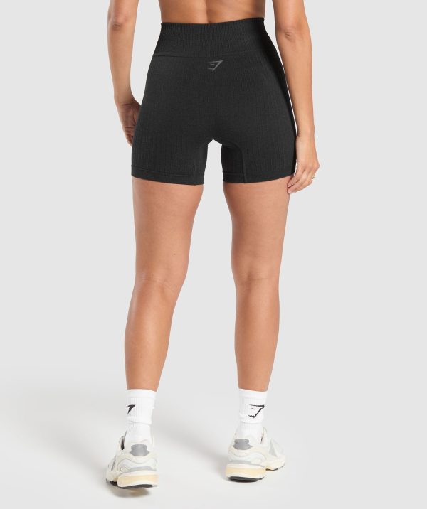 Rest Day Seamless Modal Shorts - Image 2