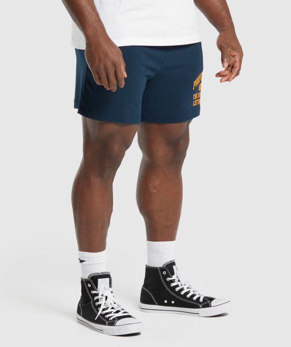 Lightweight Jersey Shorts - Image 3