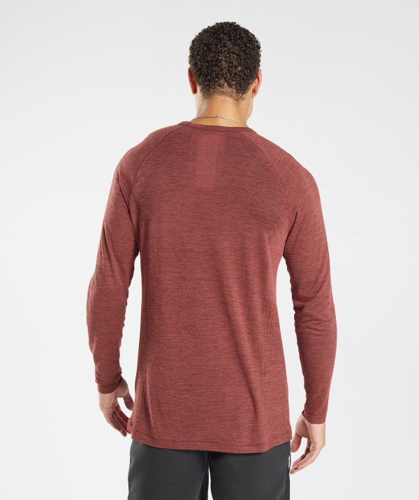 Retake Seamless Long Sleeve T-Shirt - Image 2