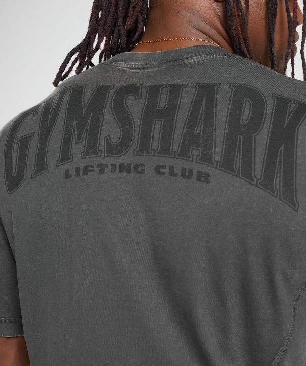 Heritage Washed T-Shirt - Image 5