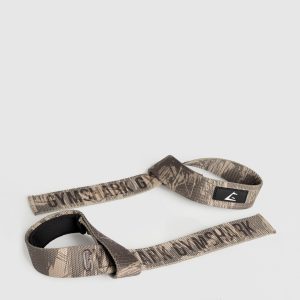 Legacy Silicone Lifting Straps