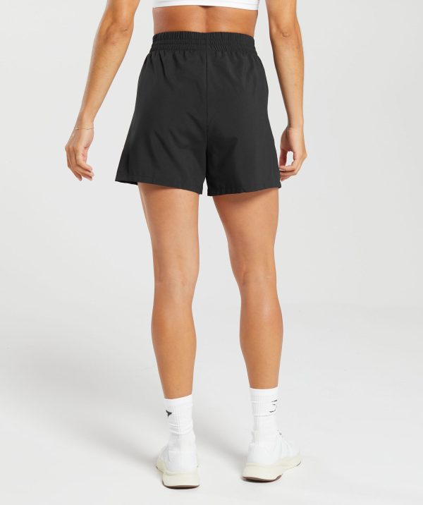 Woven Pocket Shorts - Image 2