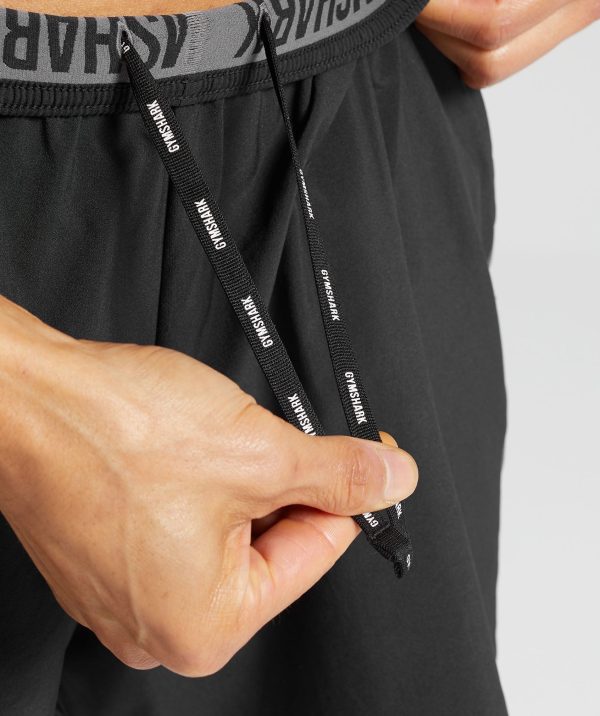 Sport 5" 2 in 1 Shorts - Image 8