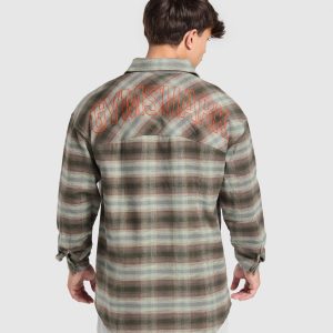 Flannel Shirt