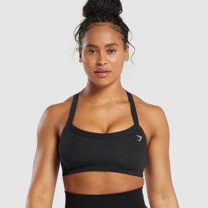 Cotton Lifting Sports Bra