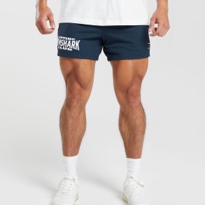 Mesh 5" Shorts