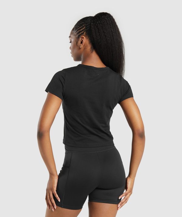 Block Crop Top - Image 2