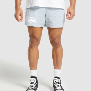 Lifting Club Mesh 5" Shorts