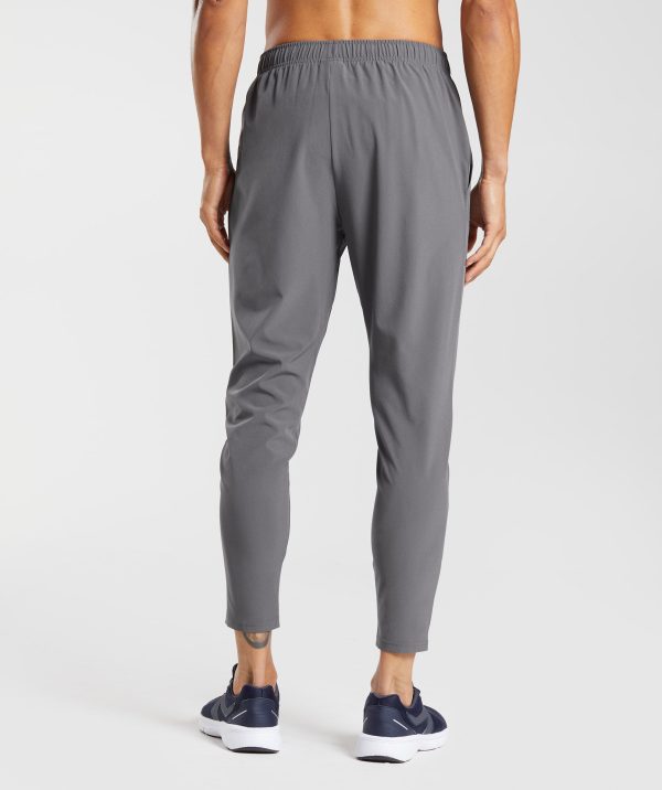 Arrival Woven Joggers - Image 2