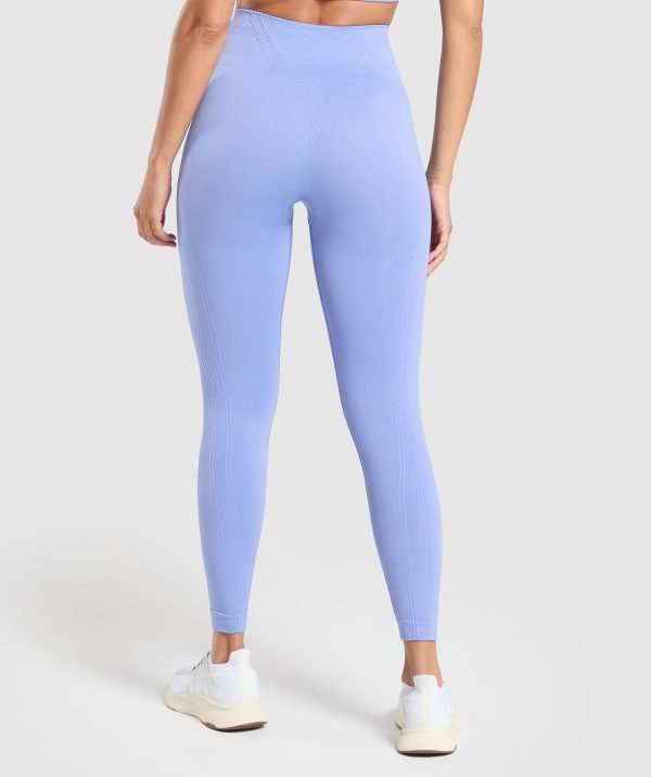 Corset Seamless Leggings - Image 2