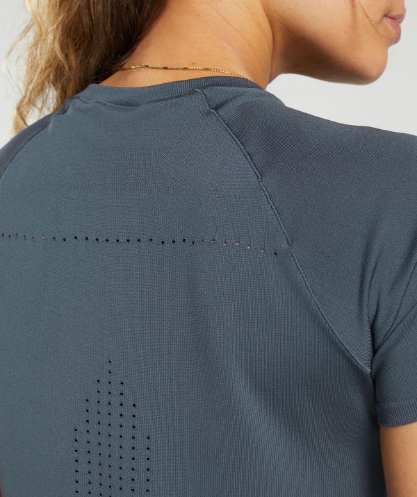 Sweat Seamless T-Shirt - Image 5