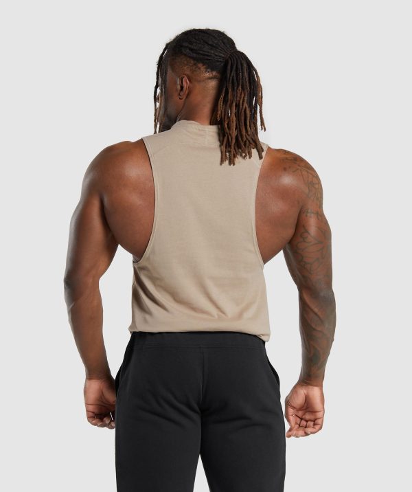 Impact Drop Arm Tank - Image 2