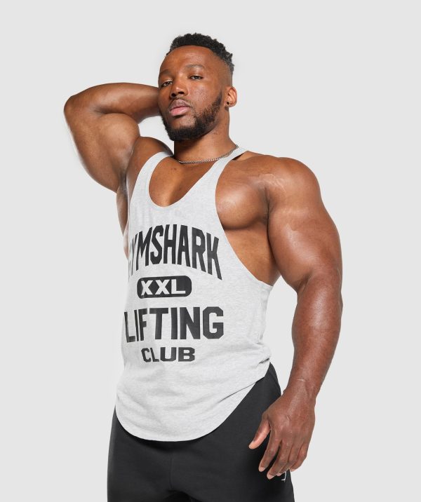 XXL Graphic Stringer - Image 2