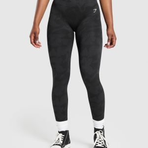 Adapt Camo Seamless Leggings